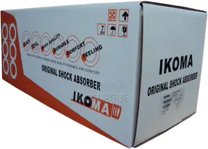 Ikoma Shock Absorbers From Taiwan
