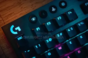 Logitech G910 Orion Spectrum RGB Mechanical Gaming Keyboard