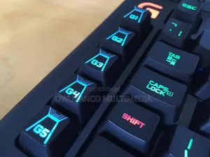 Logitech G910 Orion Spectrum RGB Mechanical Gaming Keyboard