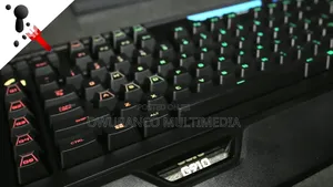 Logitech G910 Orion Spectrum RGB Mechanical Gaming Keyboard