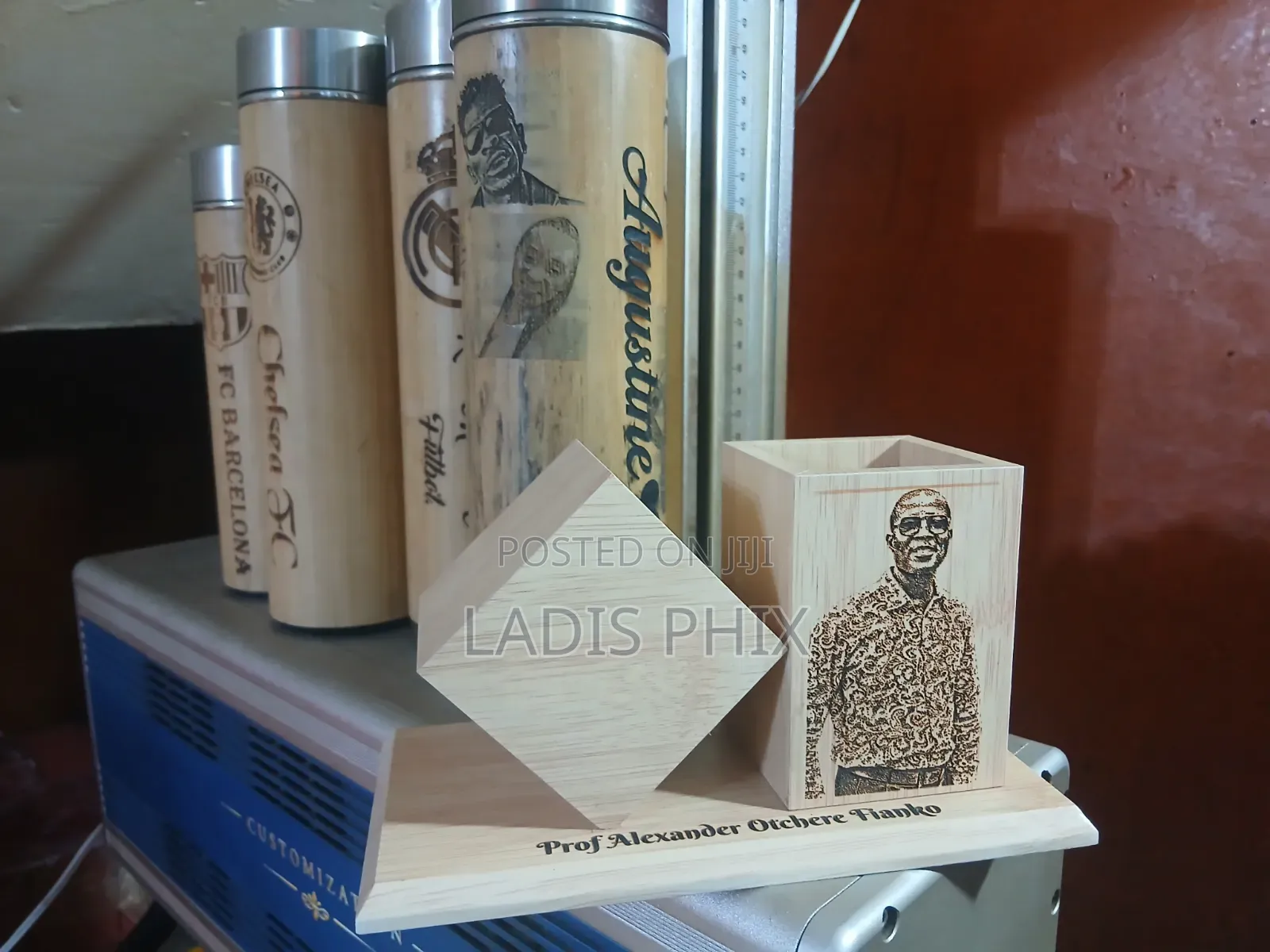 Customization and Branding, Graphic Designing