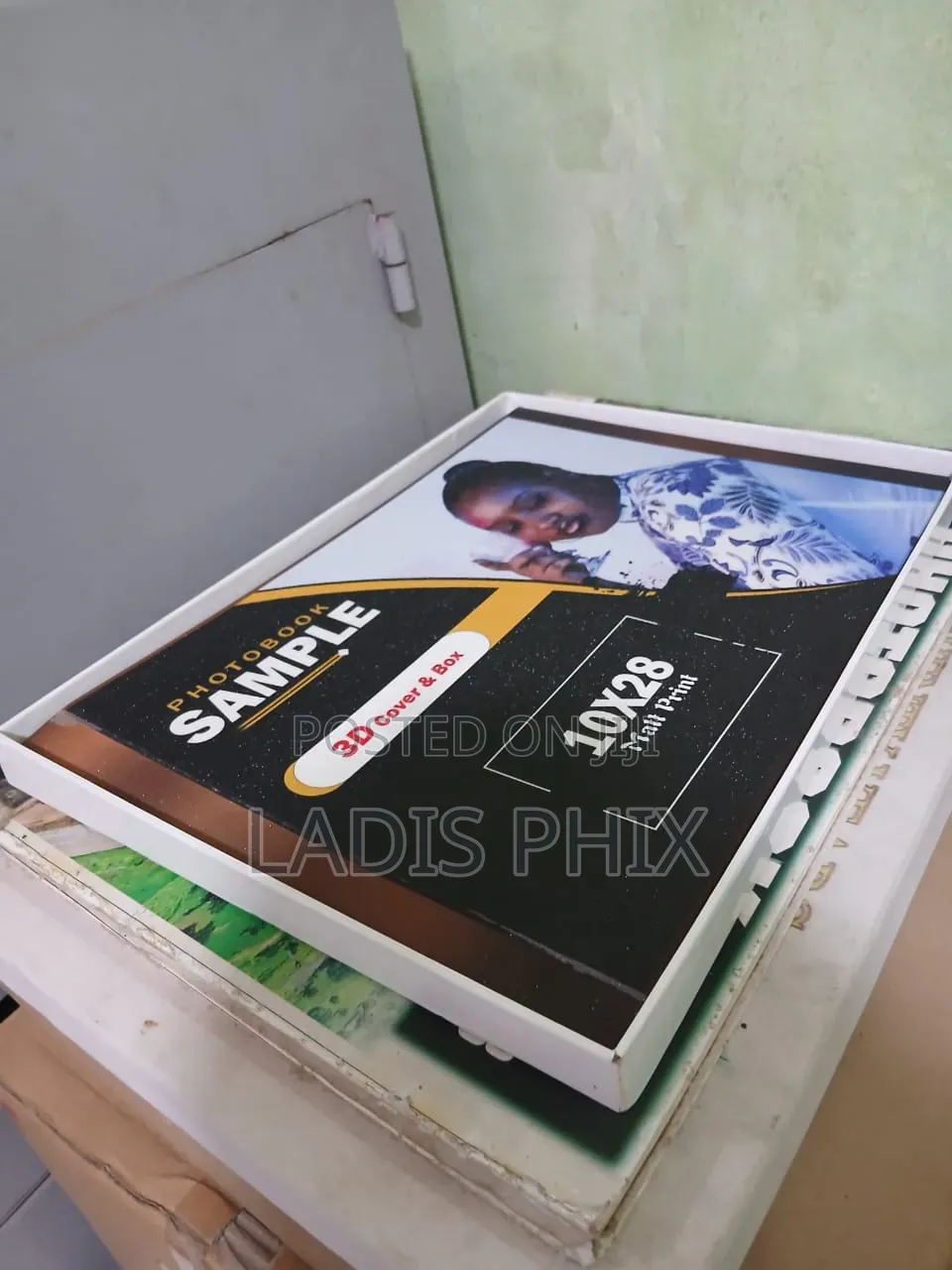 Customization and Branding, Graphic Designing