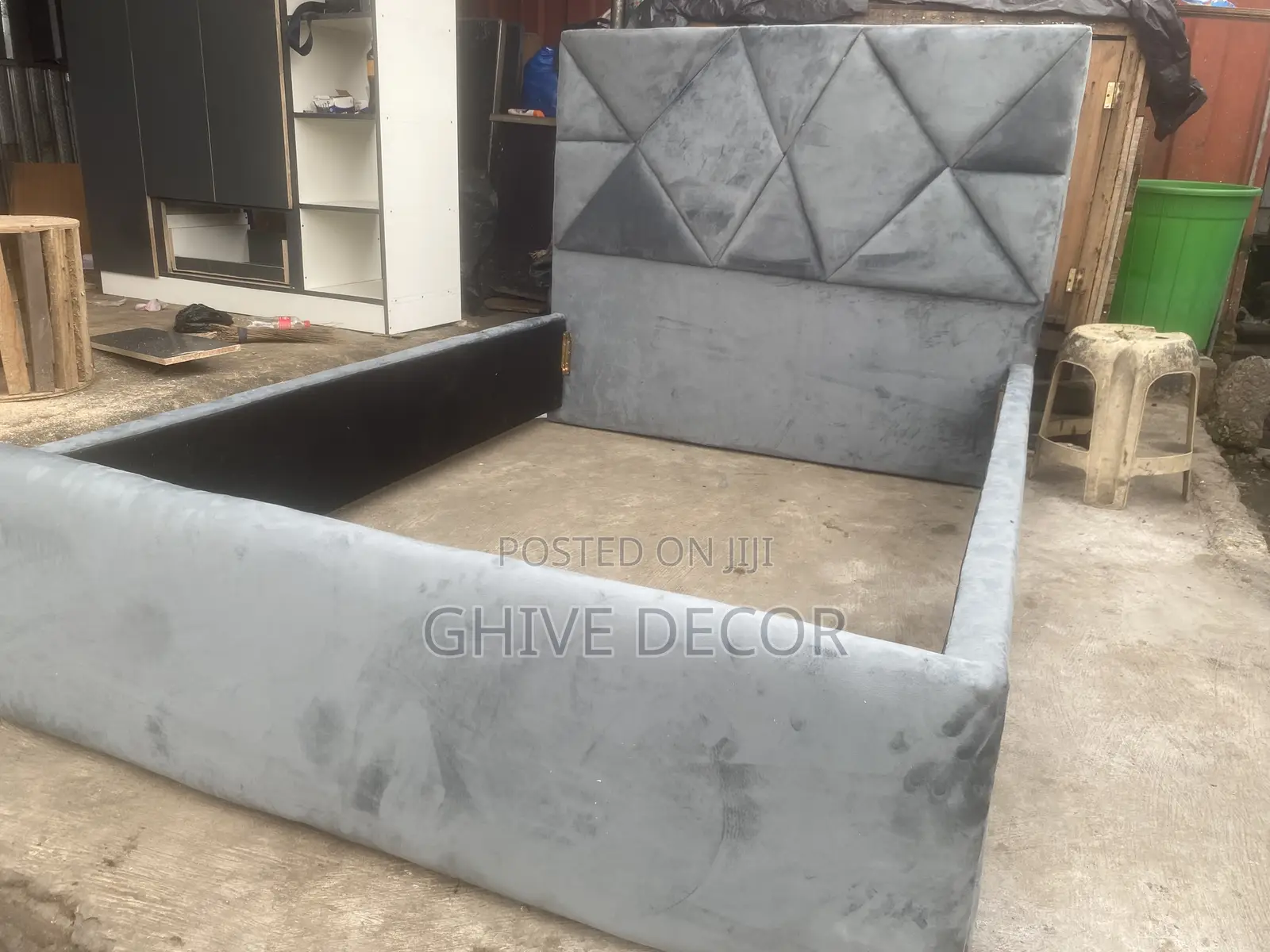 Local Double Bed Available in Pre-Order