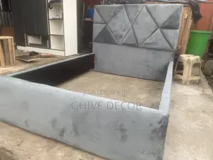 Local Double Bed Available in Pre-Order