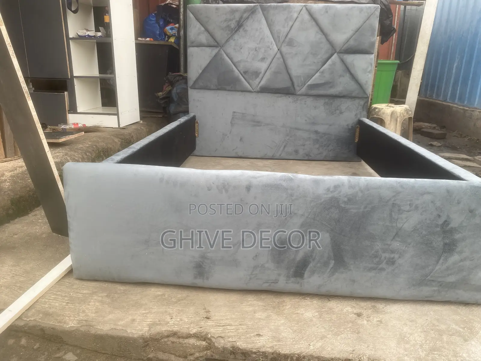 Local Double Bed Available in Pre-Order