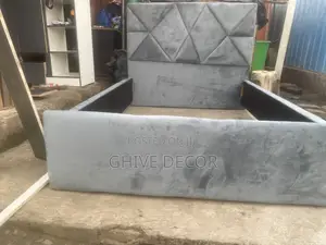 Local Double Bed Available in Pre-Order