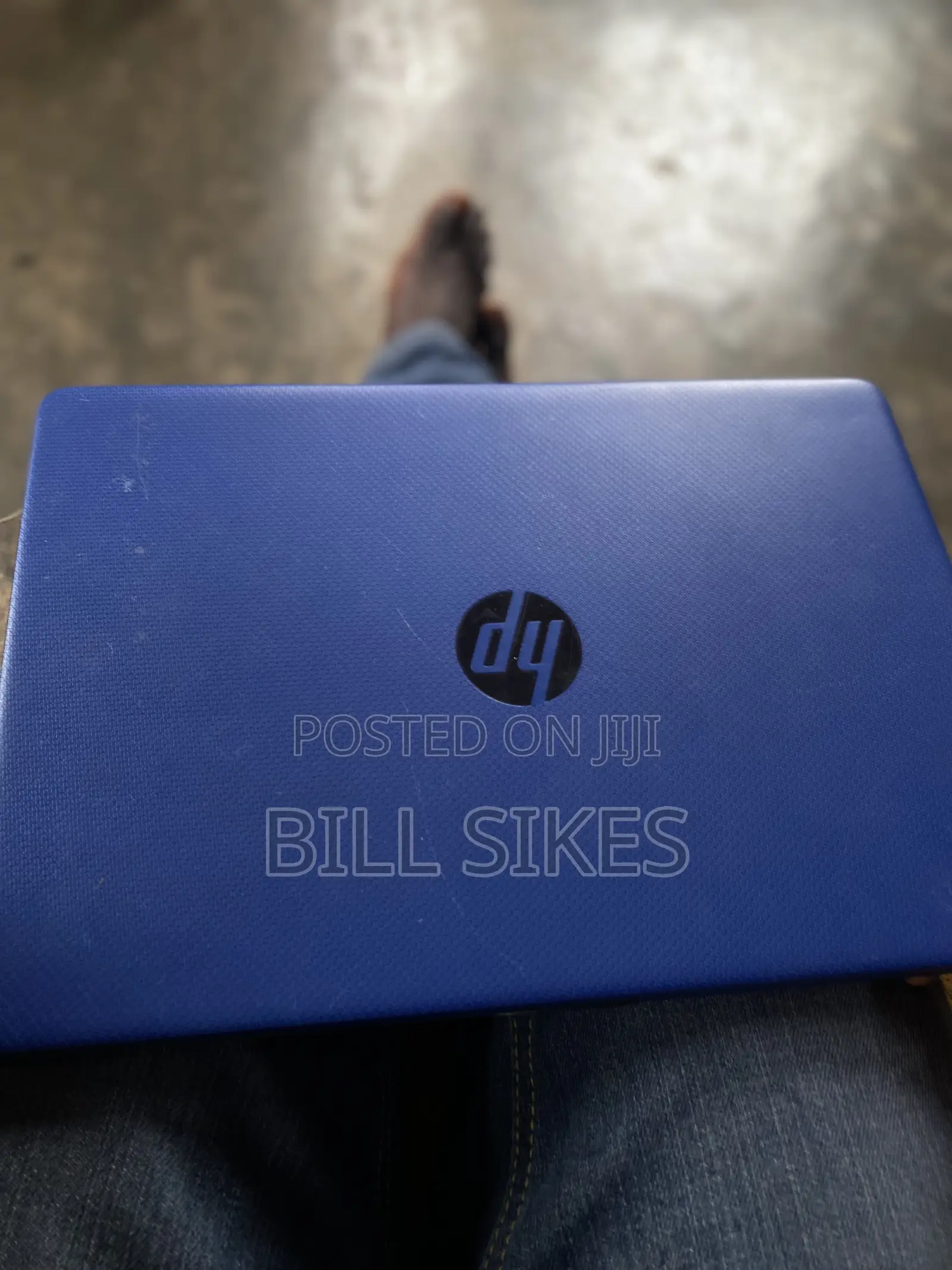 Laptop HP 14S 4GB AMD SSHD+SSD 60GB