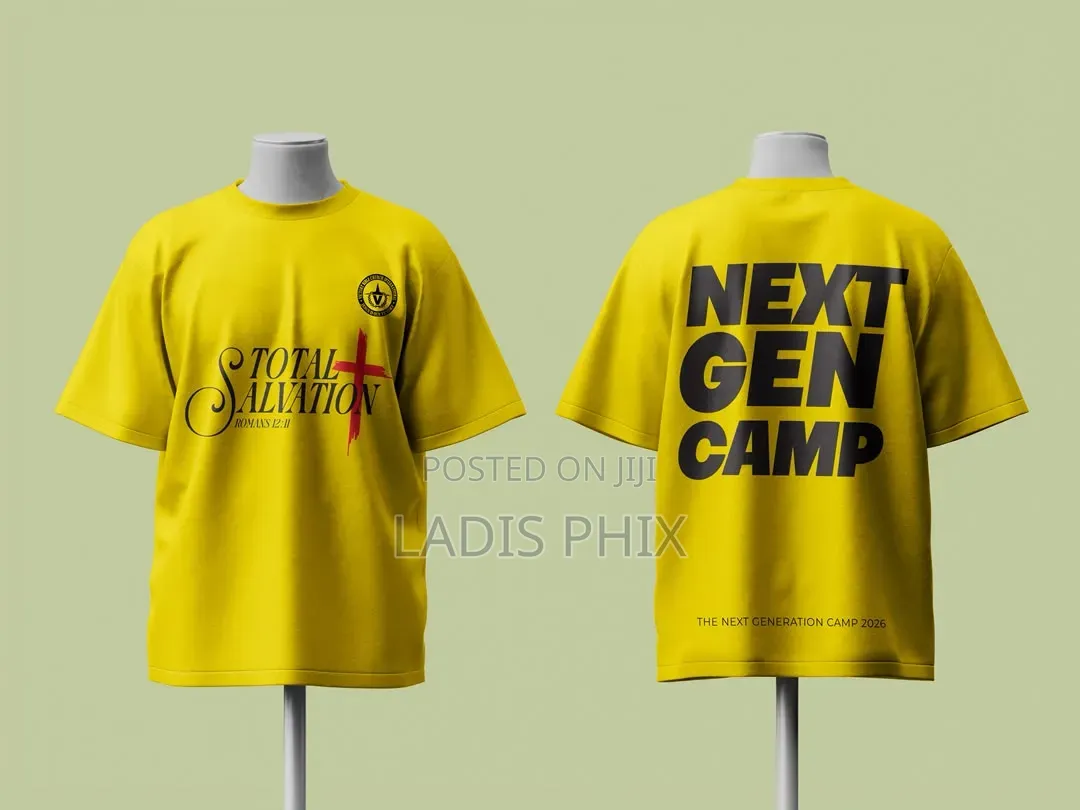 Customization and Branding, Graphic Designing