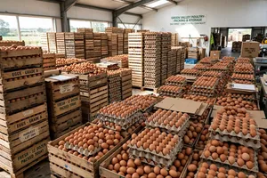 Big Eggs for Sale