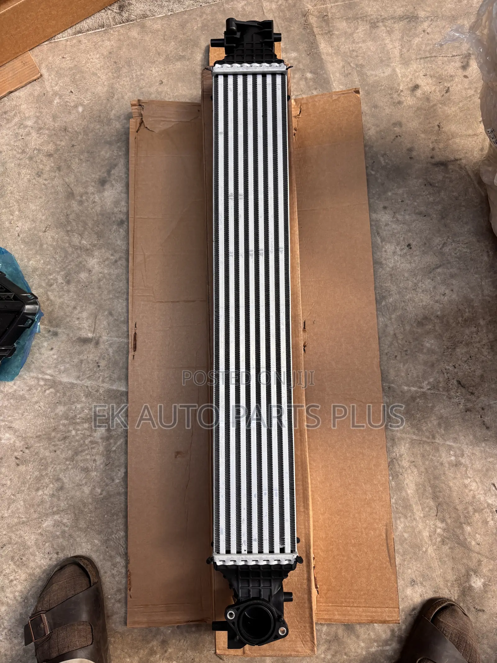 Honda CRV Intercooler 2017 2018 2019 2020 2021 2022