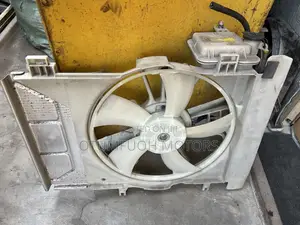 Toyota Vitz 2008 2009 2010 2011 Cooling Fan (Radiator Fan)