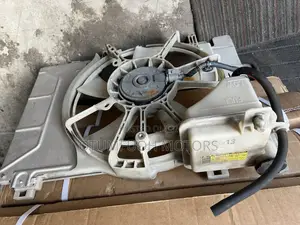 Toyota Vitz 2008 2009 2010 2011 Cooling Fan (Radiator Fan)