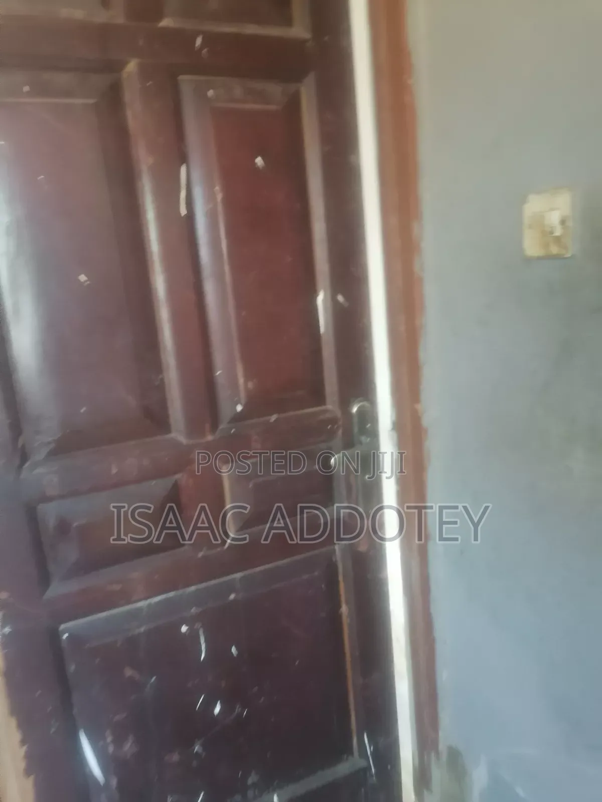 1bdrm Apartment in Chamber And Hall, Baatsona Total for rent