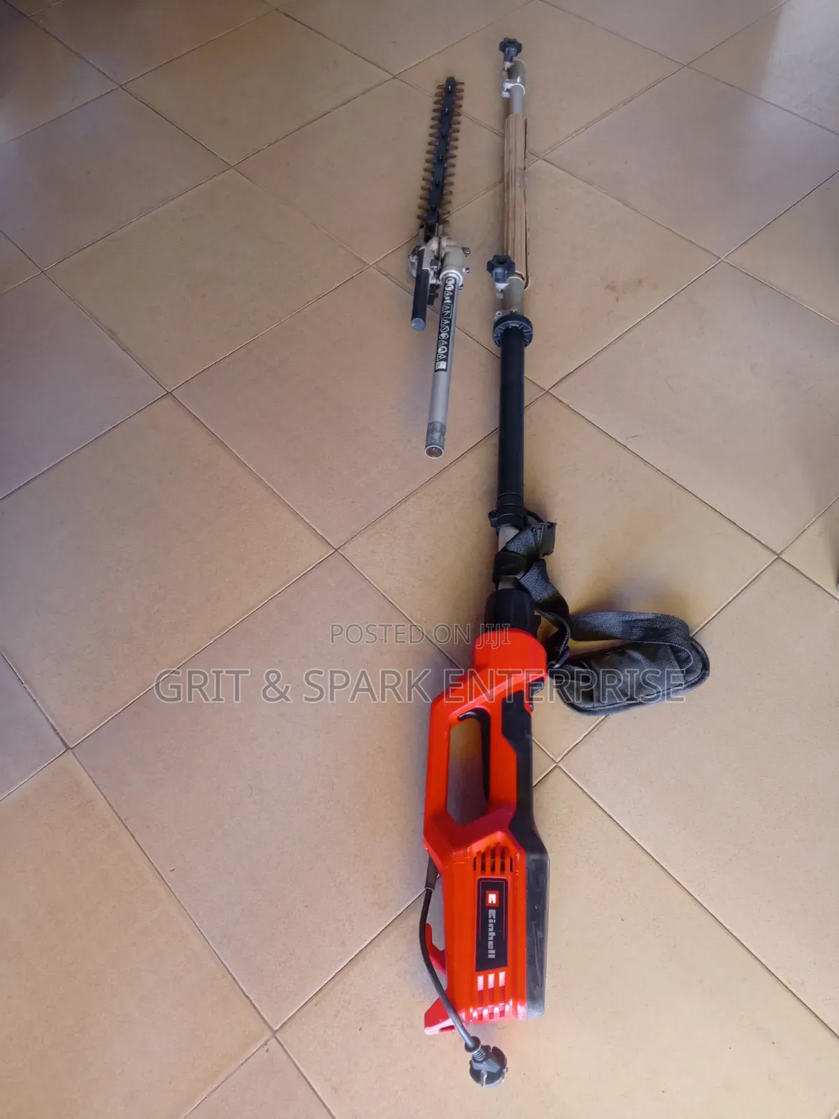 Hedge Trimmer From the Uk 900w(41cm Electrical,brand New)