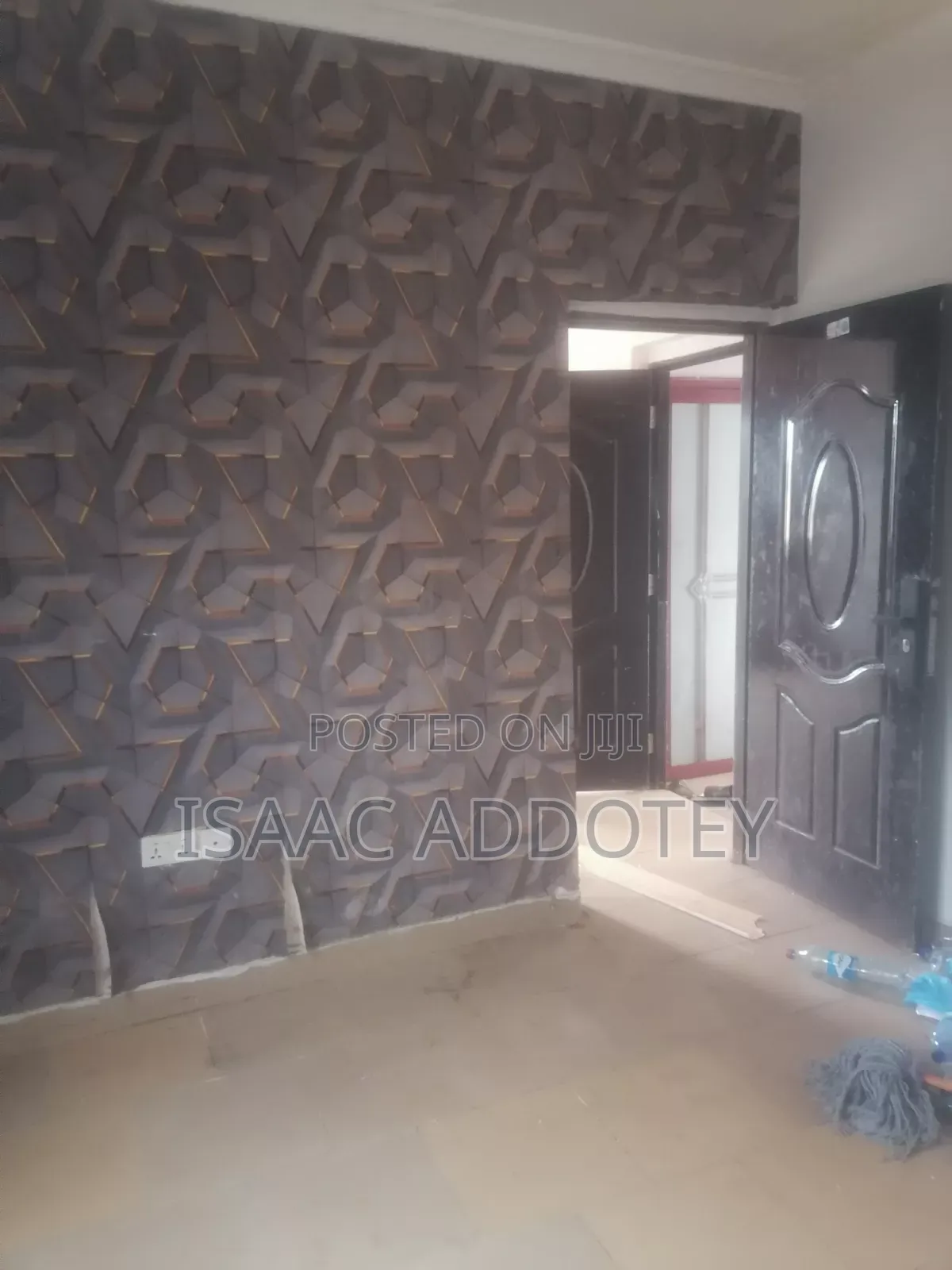 1bdrm Apartment in Nungua Nurtical, Baatsona Total for rent