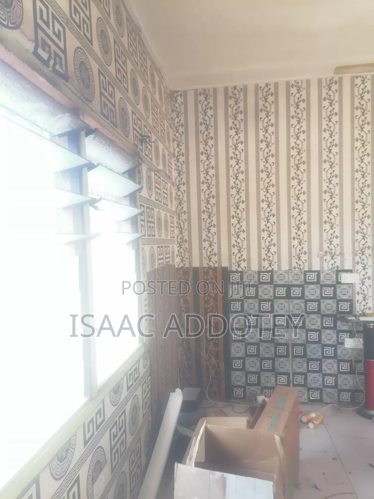 1bdrm Apartment in Nungua Nurtical, Baatsona Total for rent