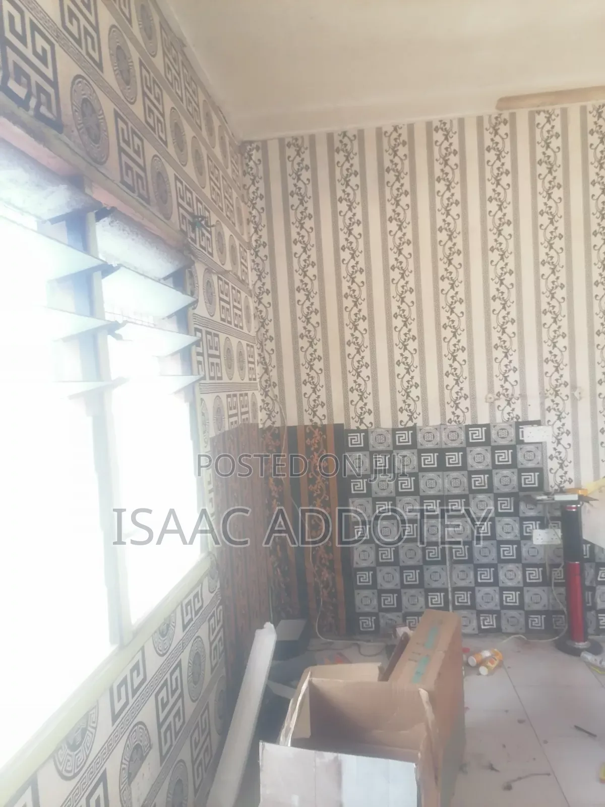 1bdrm Apartment in Nungua Nurtical, Baatsona Total for rent