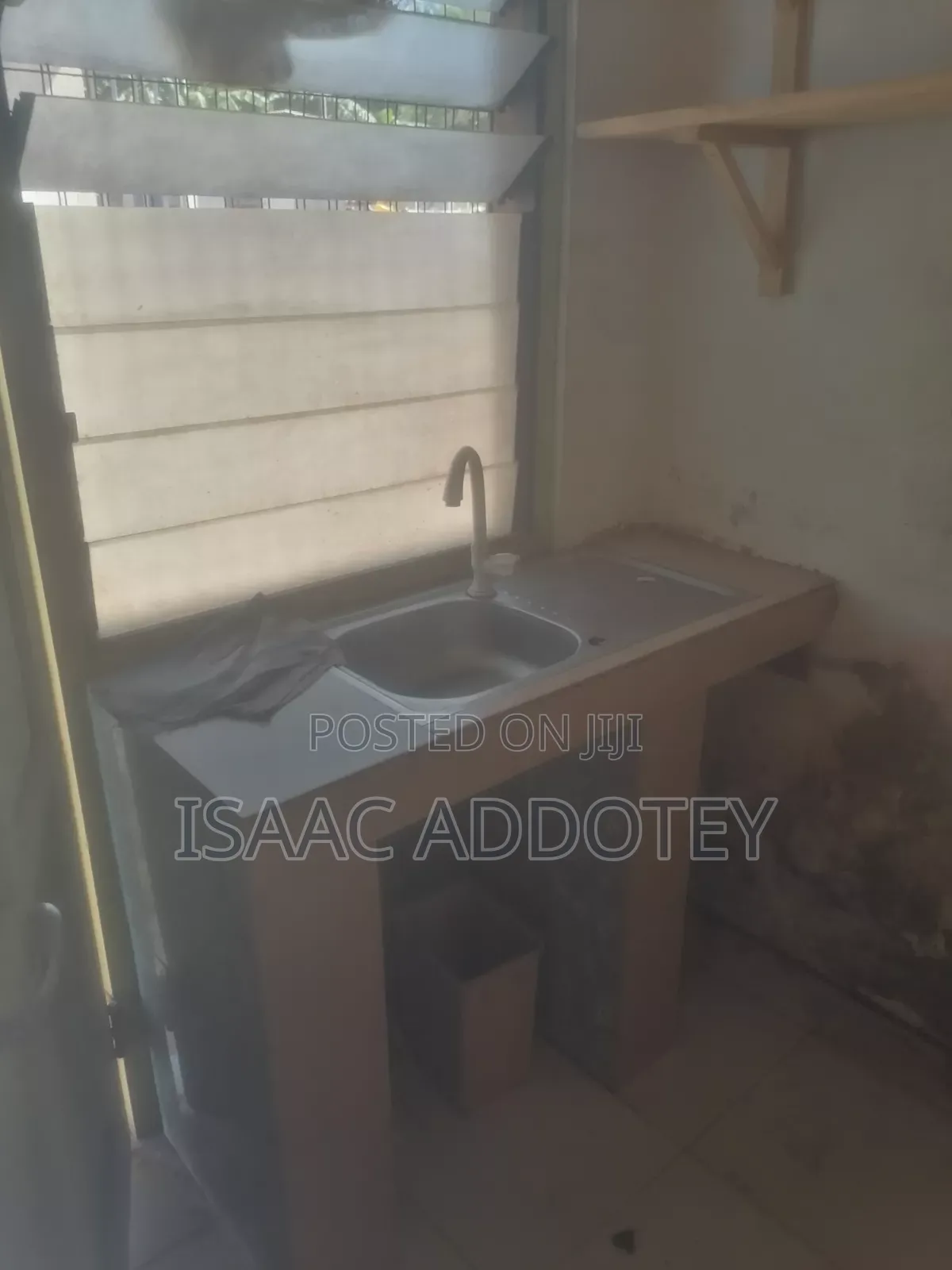 1bdrm Apartment in Nungua Nurtical, Baatsona Total for rent