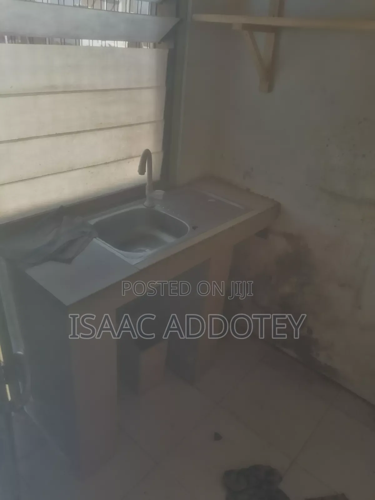 1bdrm Apartment in Nungua Nurtical, Baatsona Total for rent