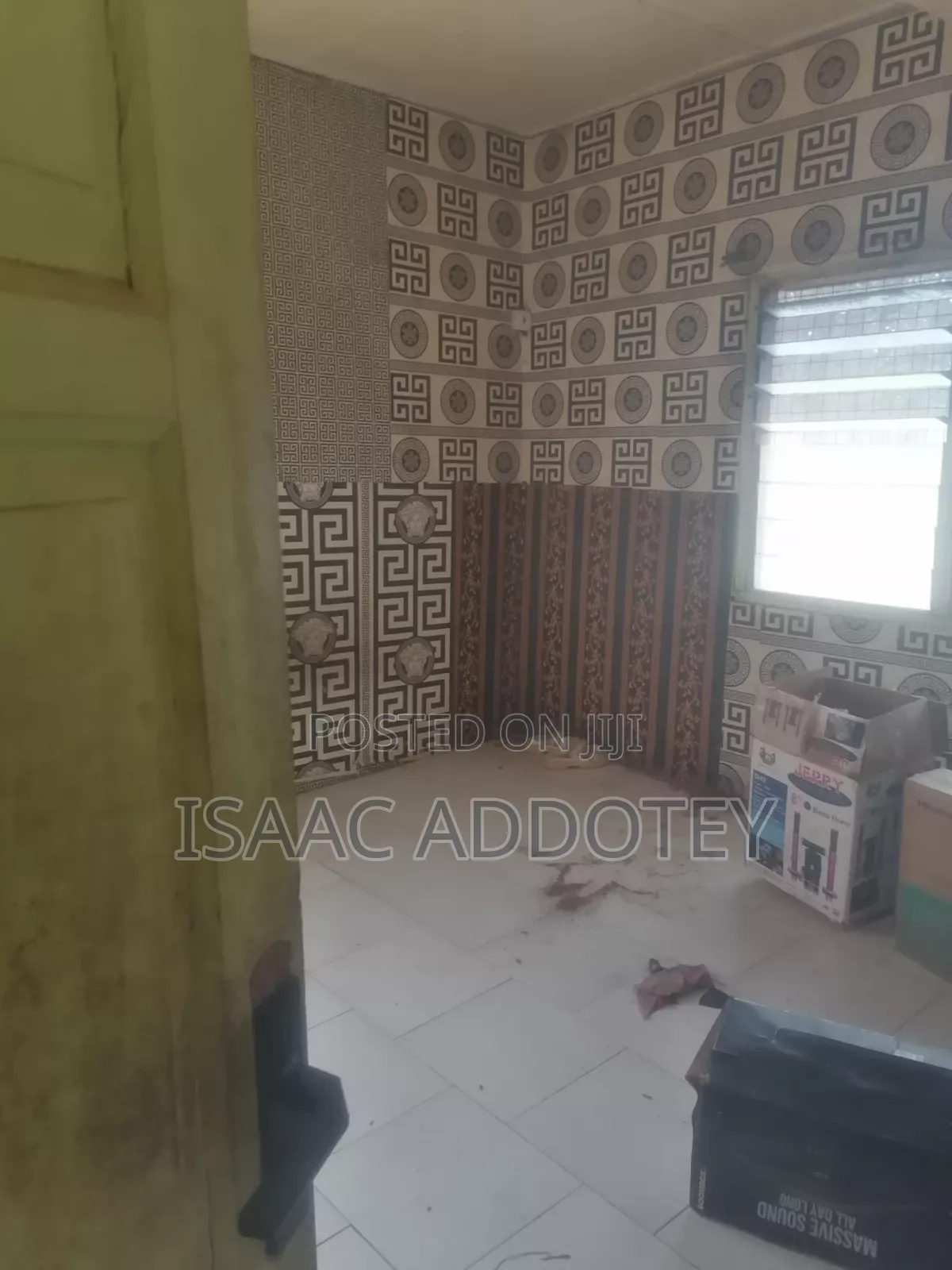 1bdrm Apartment in Nungua Nurtical, Baatsona Total for rent