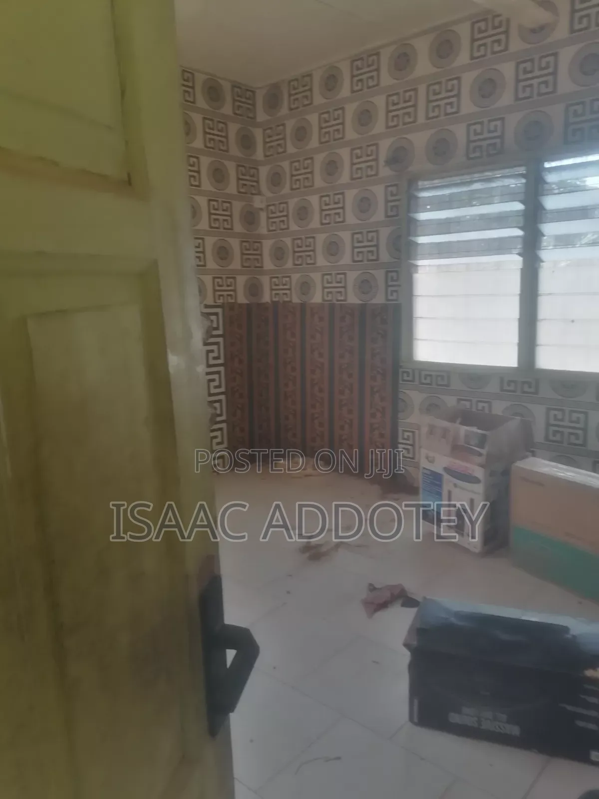 1bdrm Apartment in Nungua Nurtical, Baatsona Total for rent