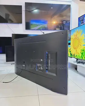 2024 LG 43 Inch UHD Smart TV With webOS 24, Α5 AI Processor Gen7