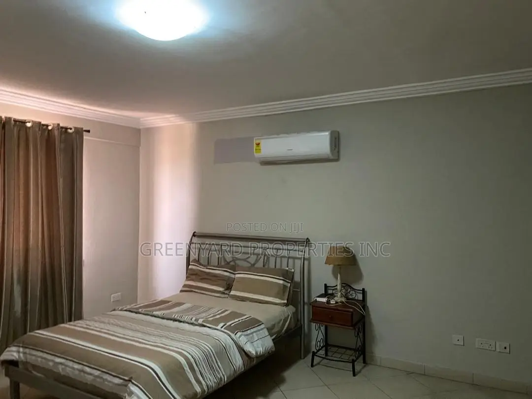 Furnished 3bdrm Apartment in Nyaniba Estate, Osu for sale