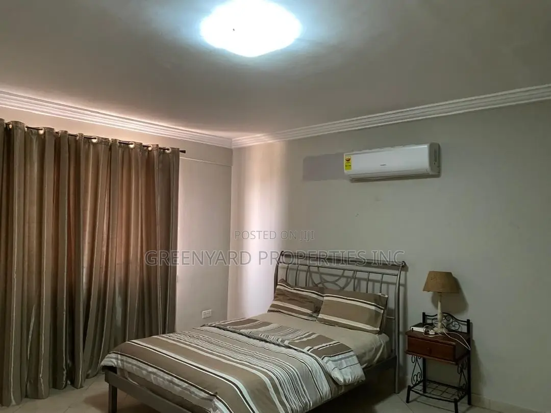 Furnished 3bdrm Apartment in Nyaniba Estate, Osu for sale