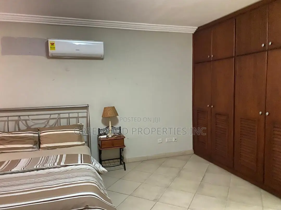 Furnished 3bdrm Apartment in Nyaniba Estate, Osu for sale