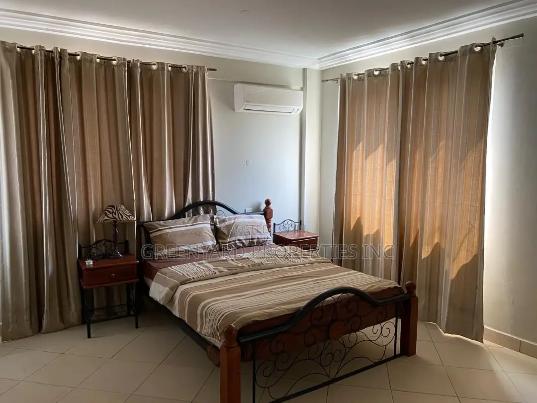Furnished 3bdrm Apartment in Nyaniba Estate, Osu for sale