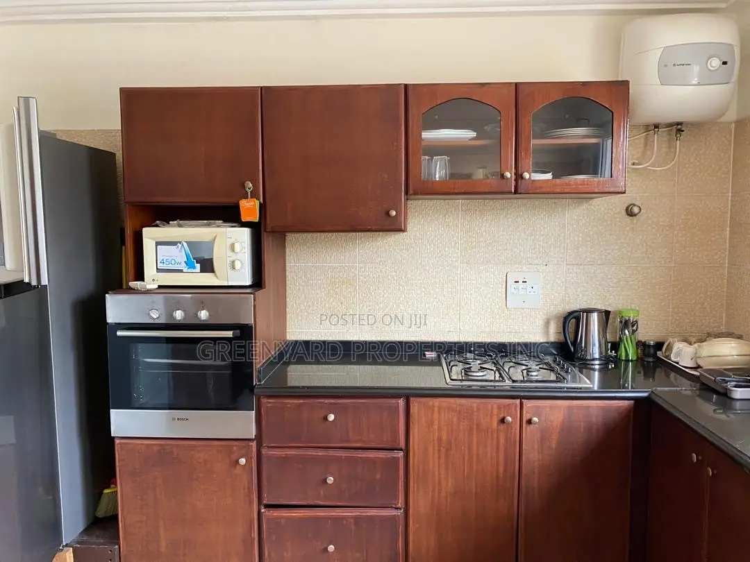Furnished 3bdrm Apartment in Nyaniba Estate, Osu for sale