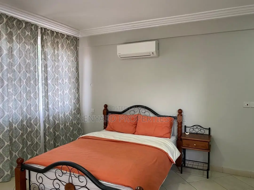 Furnished 3bdrm Apartment in Nyaniba Estate, Osu for sale