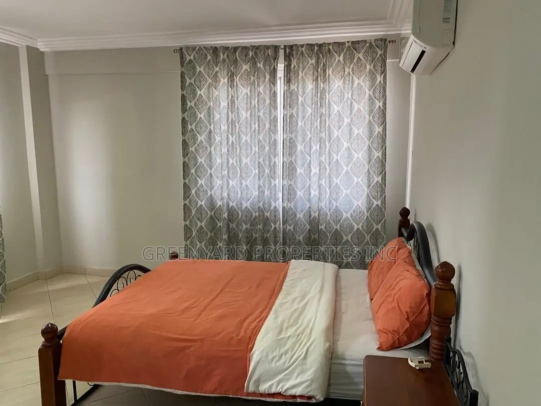 Furnished 3bdrm Apartment in Nyaniba Estate, Osu for sale