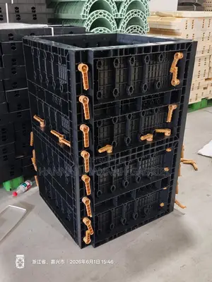Adjustable Plastic Pillar Mould