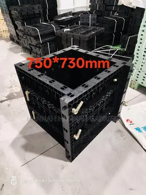 Adjustable Plastic Pillar Mould
