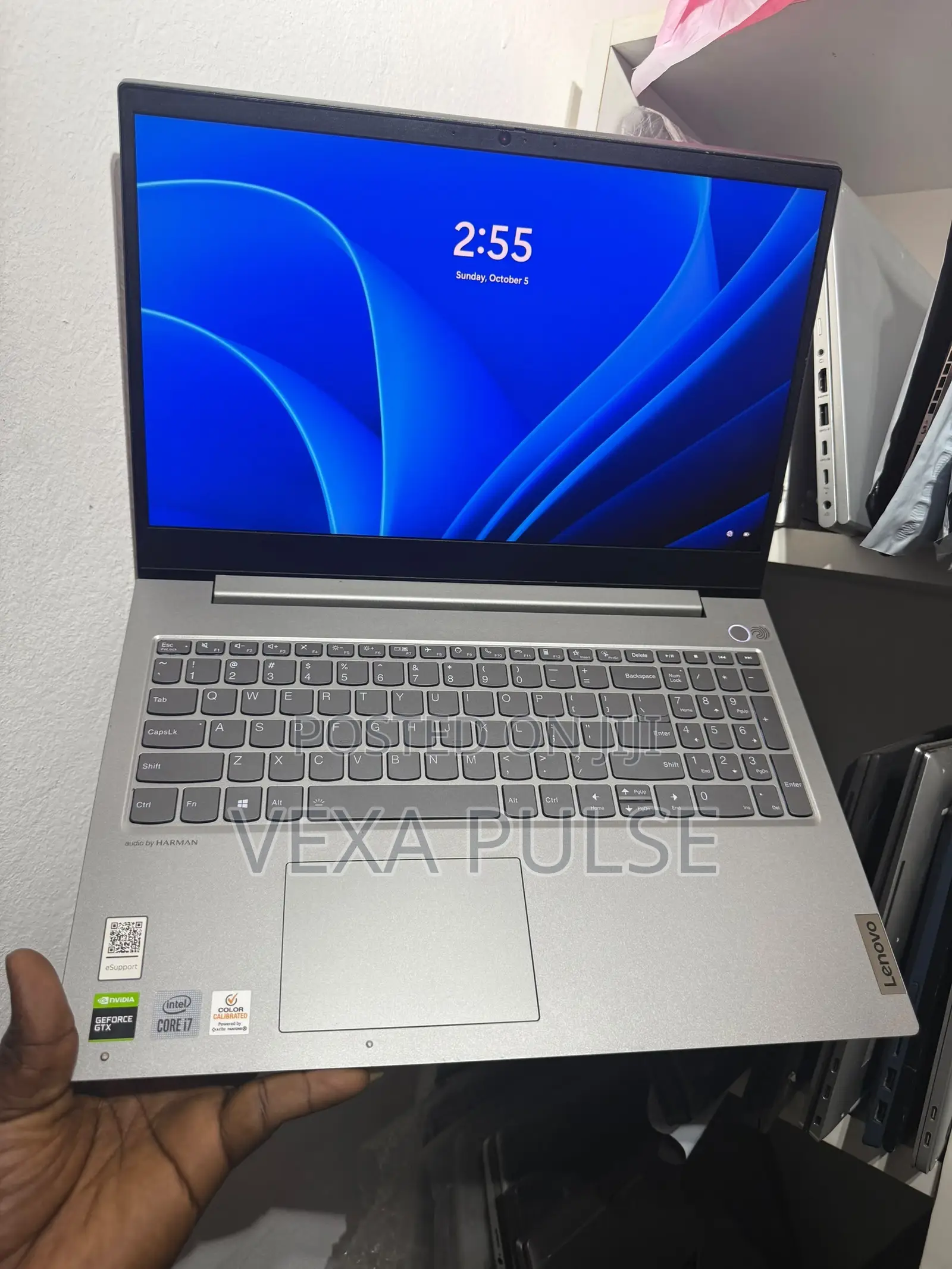 Laptop Lenovo ThinkBook 15 16GB Intel Core i7 SSD 512GB