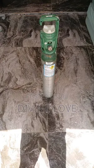 Medical Oxygen Cylinder