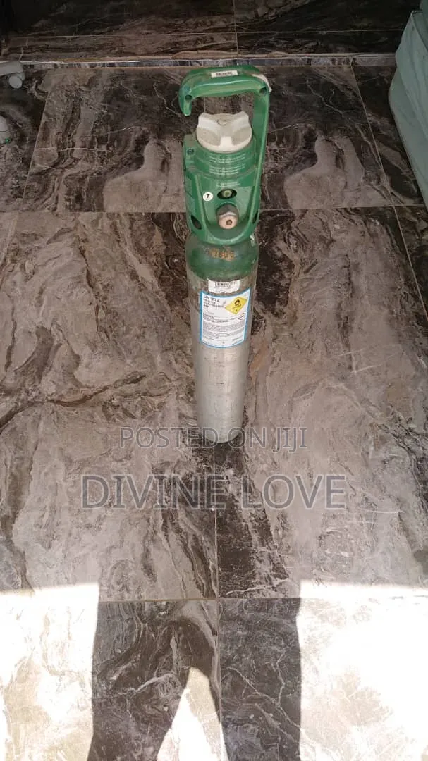 Medical Oxygen Cylinder