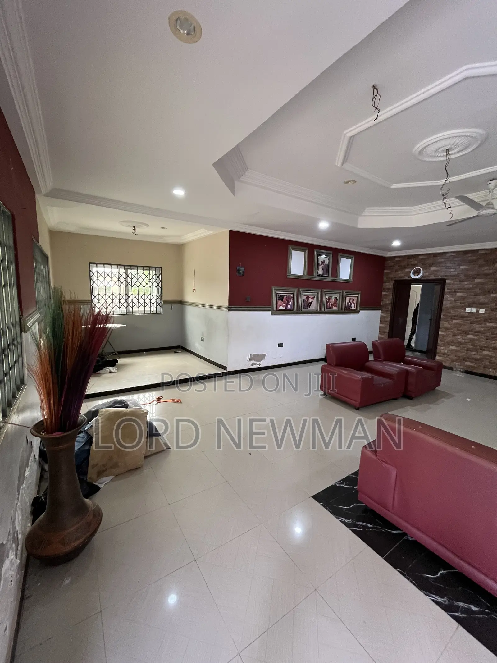 3bdrm House in Sarpeiman, Amasaman for rent