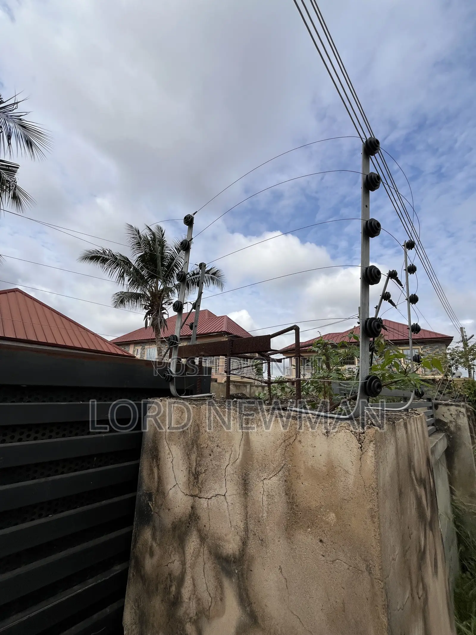 3bdrm House in Sarpeiman, Amasaman for rent