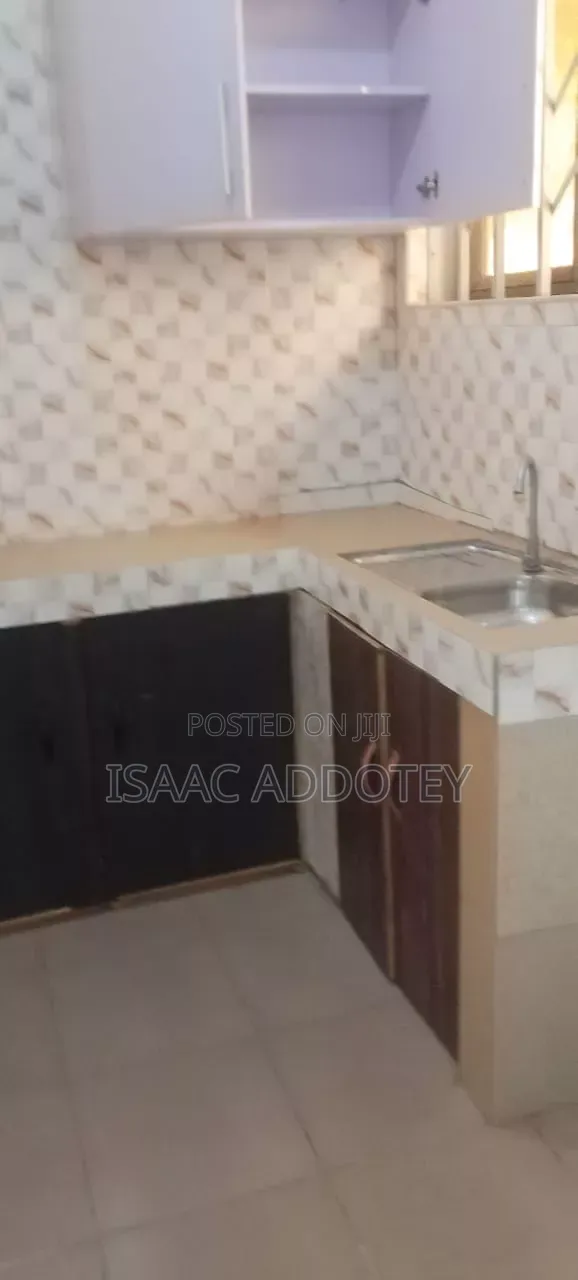 1bdrm Apartment in Lashibi Ecg Area, Baatsona Total for rent