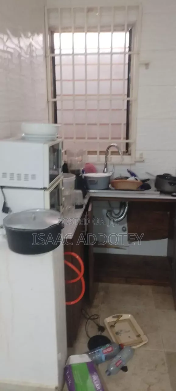 1bdrm Apartment in Lashibi Ecg Area, Baatsona Total for rent