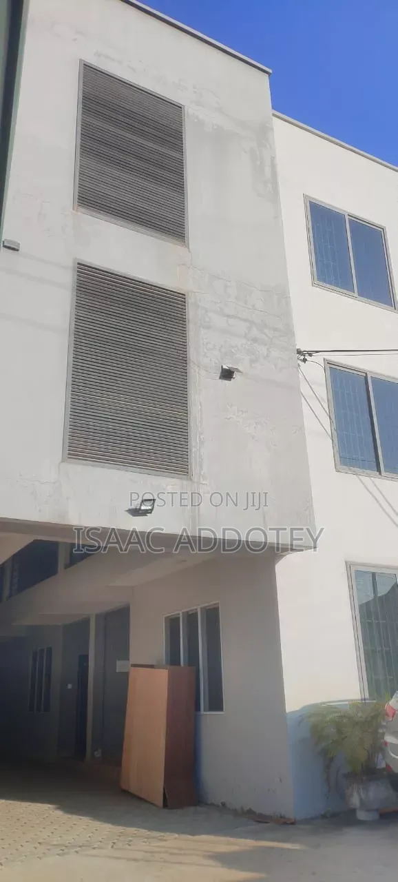 1bdrm Apartment in Lashibi Ecg Area, Baatsona Total for rent