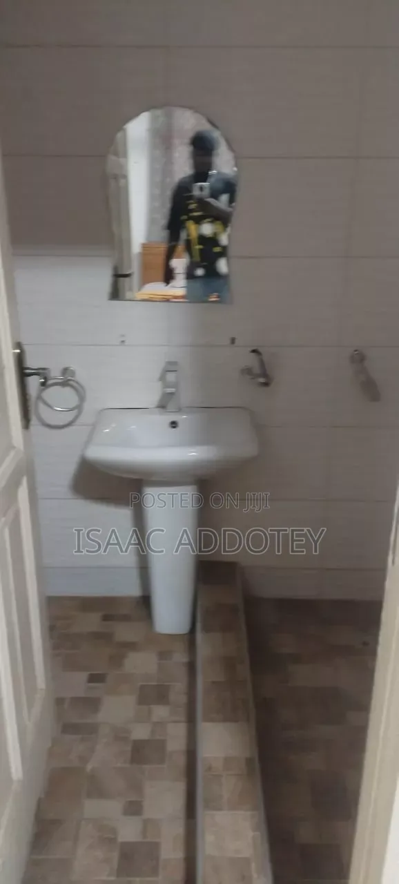 1bdrm Apartment in Lashibi Ecg Area, Baatsona Total for rent