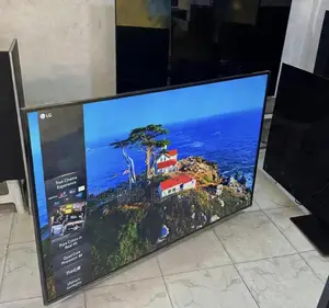 2024 LG 43 Inch UHD Smart TV With webOS 24, Α5 AI Processor Gen7