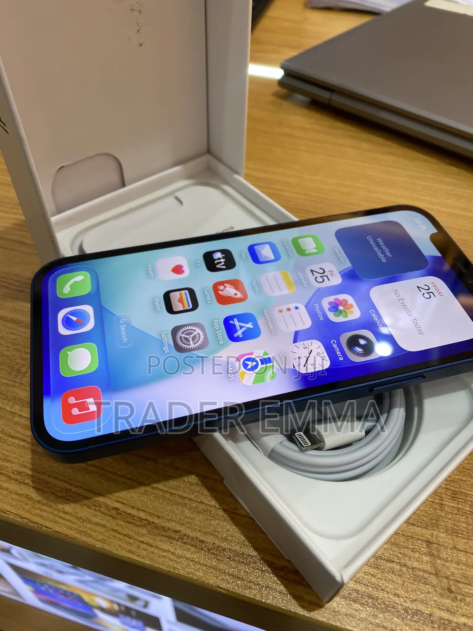 Apple iPhone 12 128 GB Blue