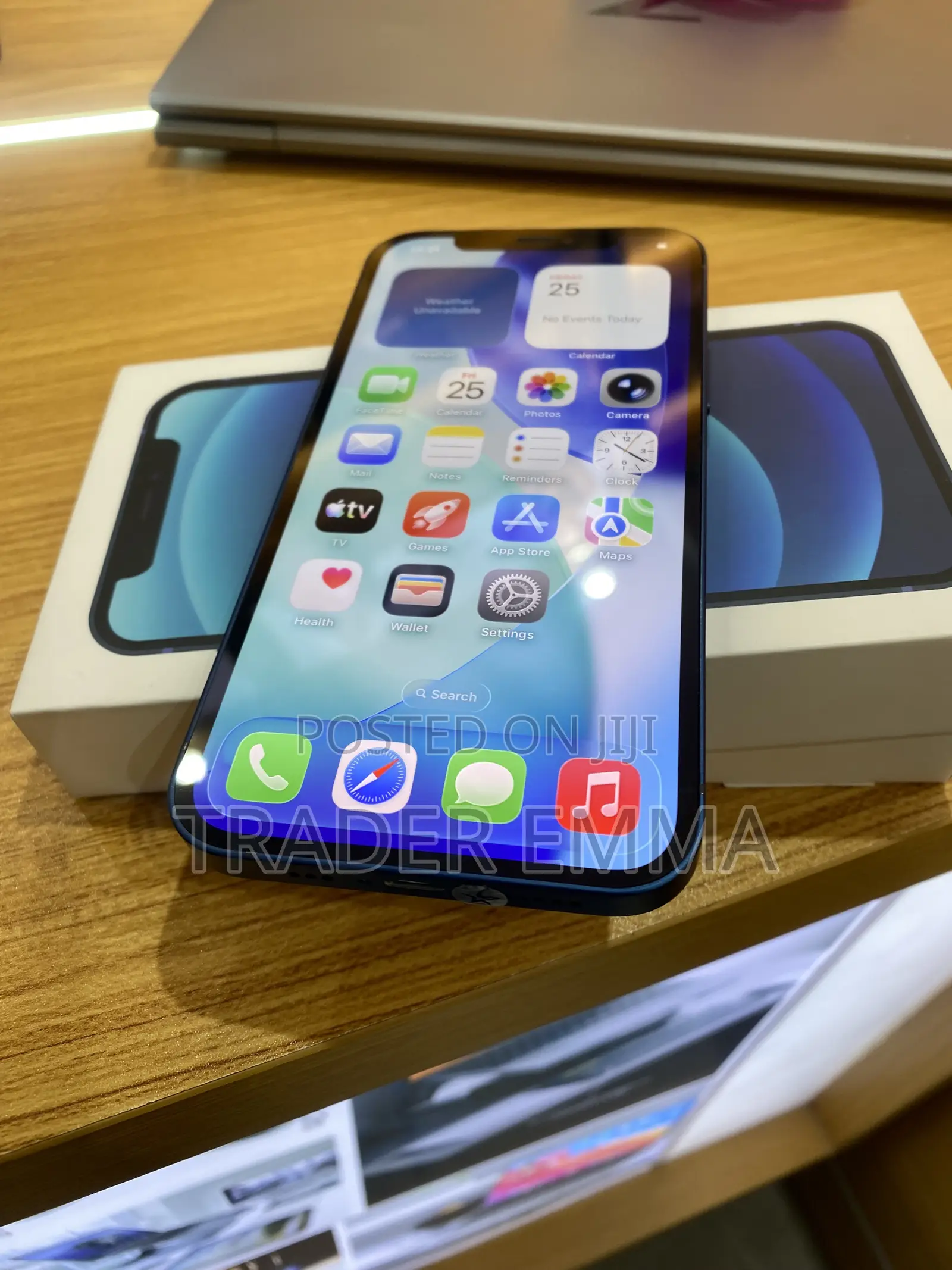 Apple iPhone 12 128 GB Blue
