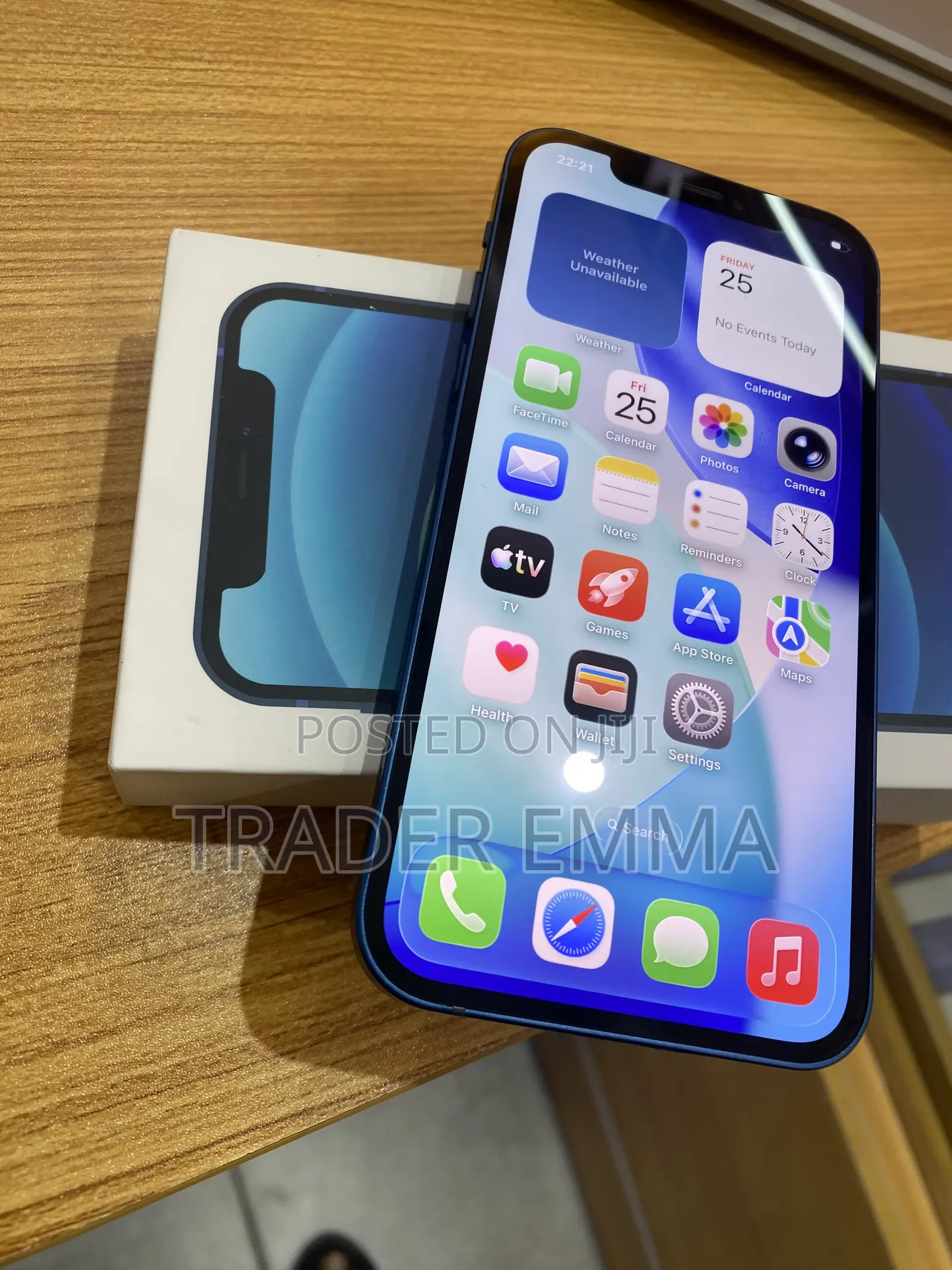 Apple iPhone 12 128 GB Blue