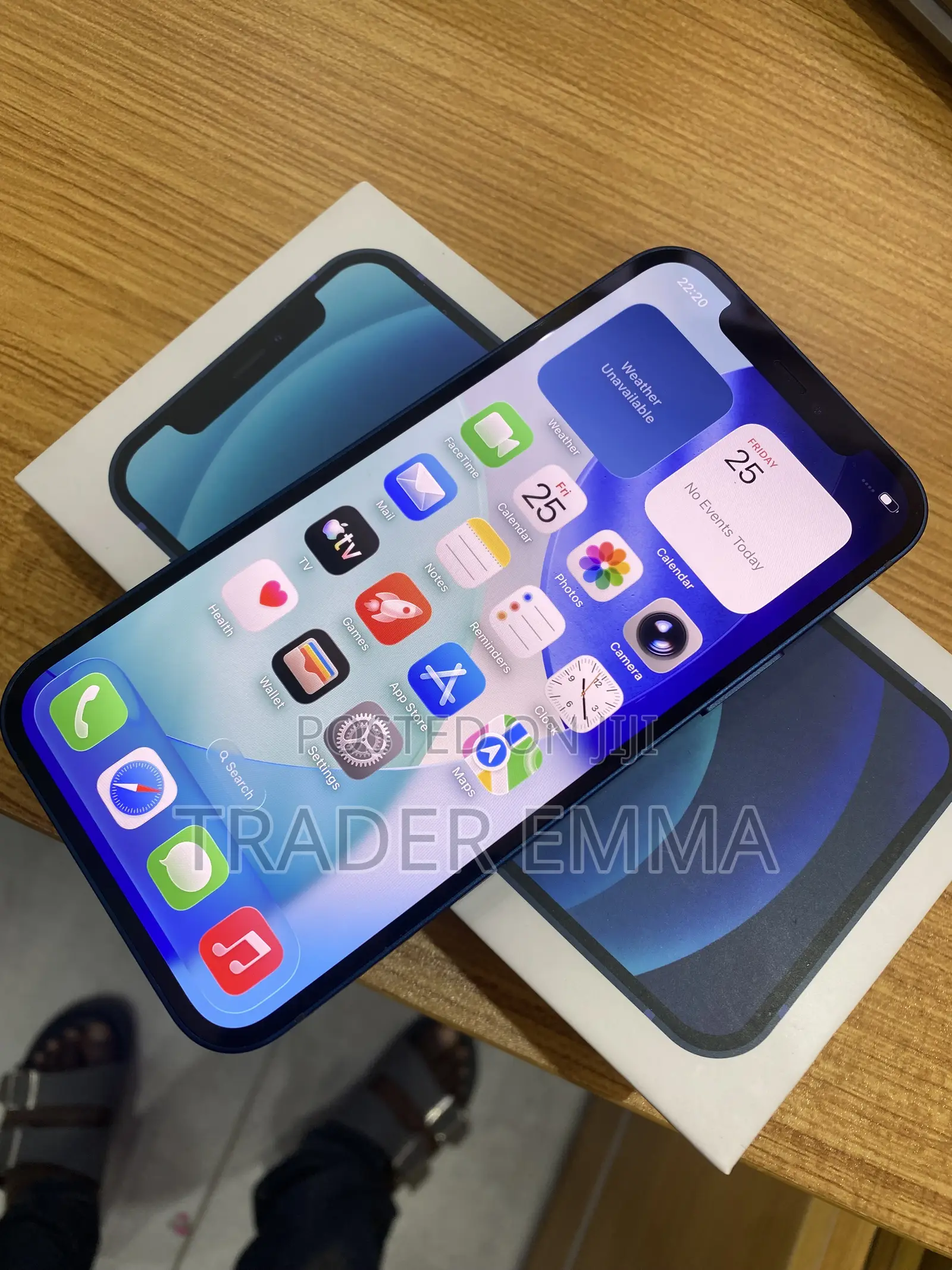 Apple iPhone 12 128 GB Blue