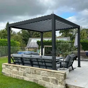 Modern Pergola Design Installation | Stylish Outdoor Spaces